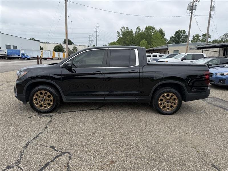 2023 Honda Ridgeline