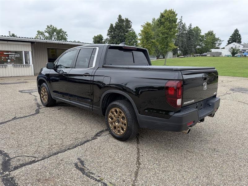 2023 Honda Ridgeline