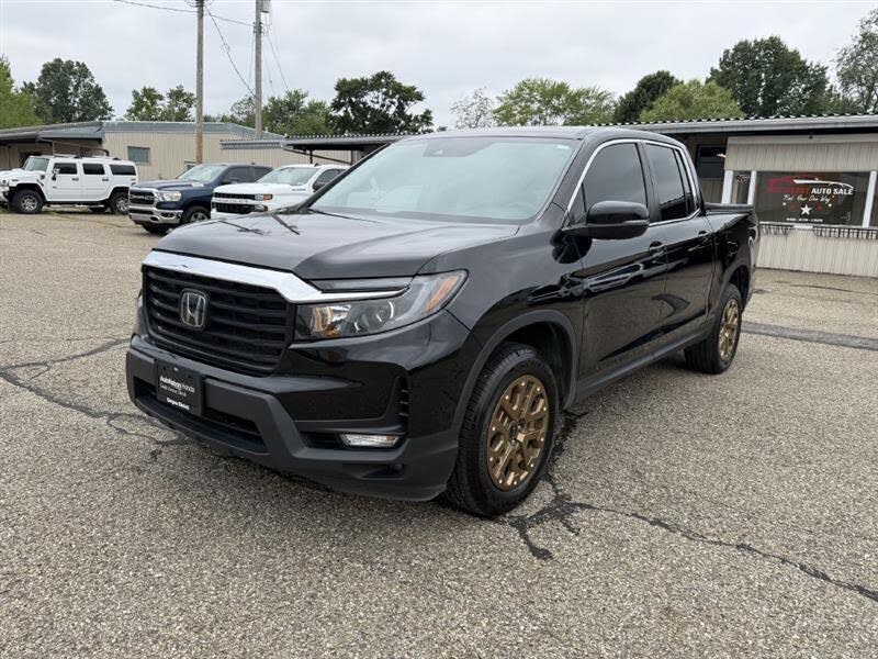 2023 Honda Ridgeline
