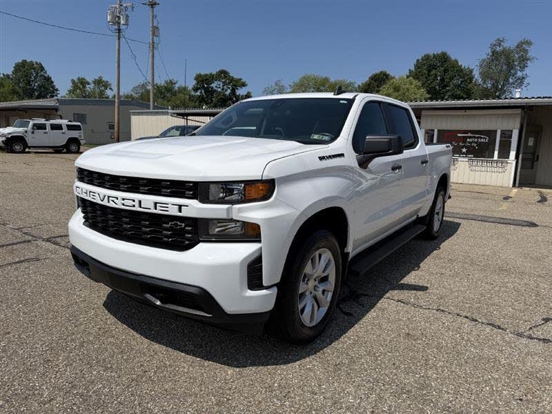 2021 Chevrolet Silverado 1500