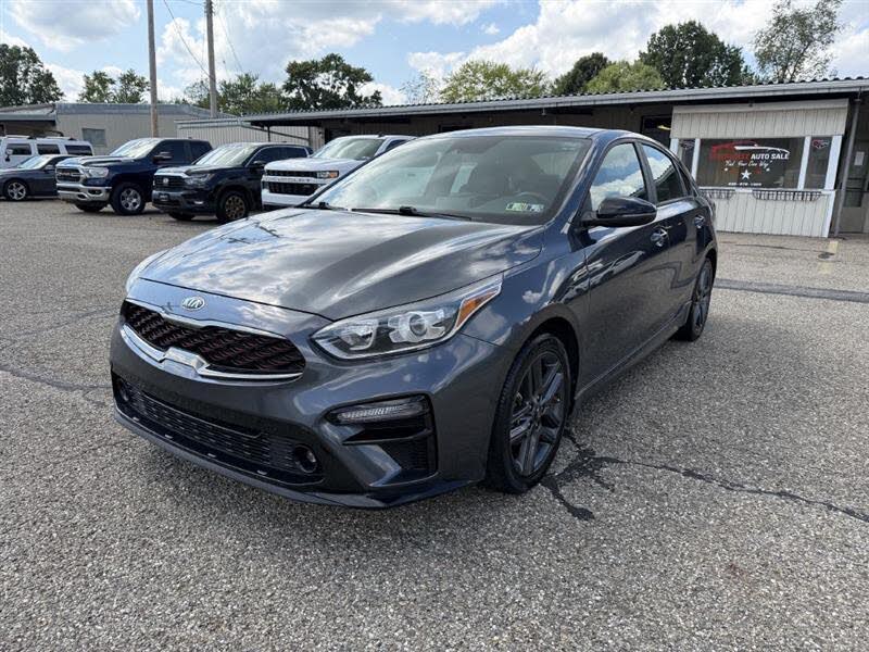 2021 Kia Forte