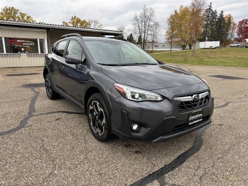 2021 Subaru Crosstrek