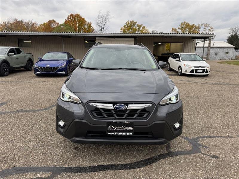 2021 Subaru Crosstrek