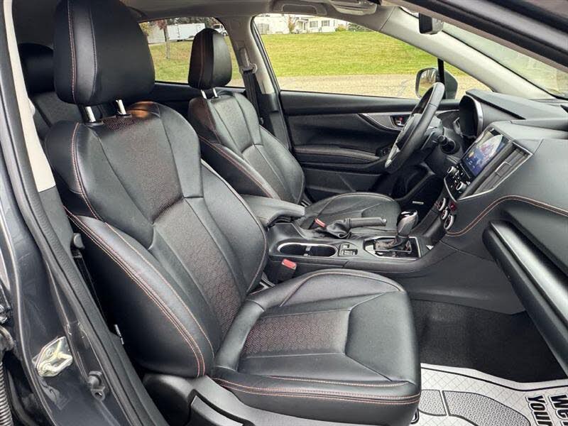 2021 Subaru Crosstrek