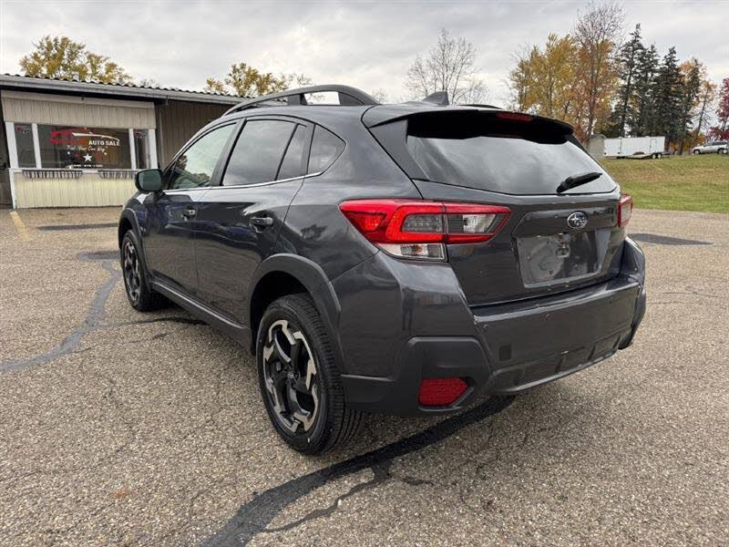 2021 Subaru Crosstrek