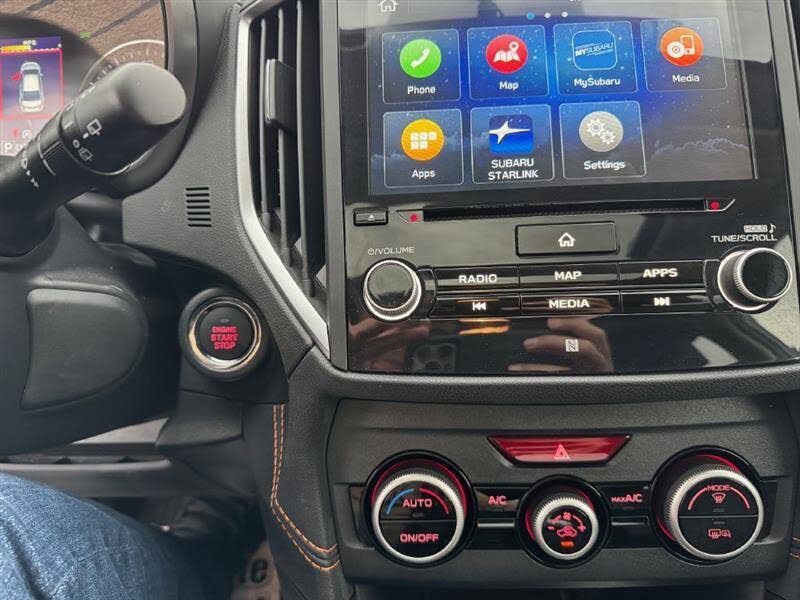 2021 Subaru Crosstrek