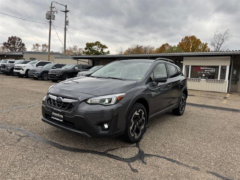 2021 Subaru Crosstrek