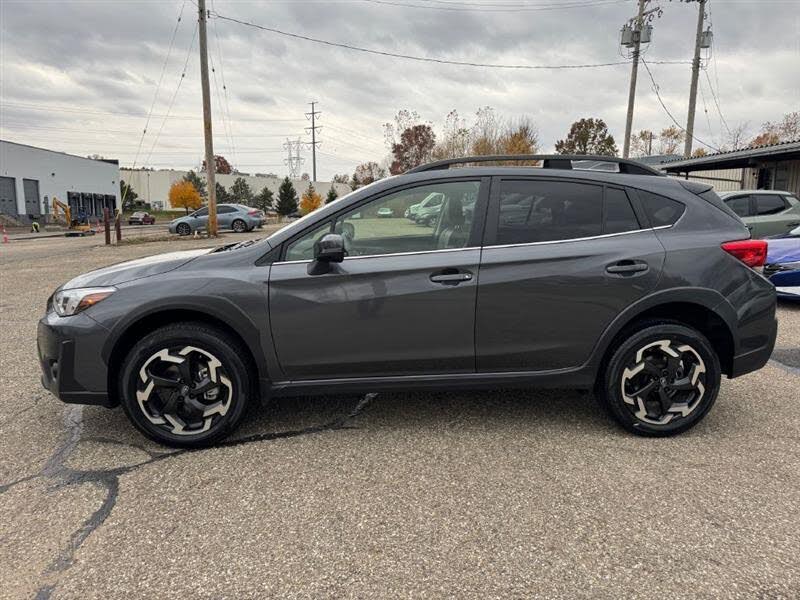 2021 Subaru Crosstrek