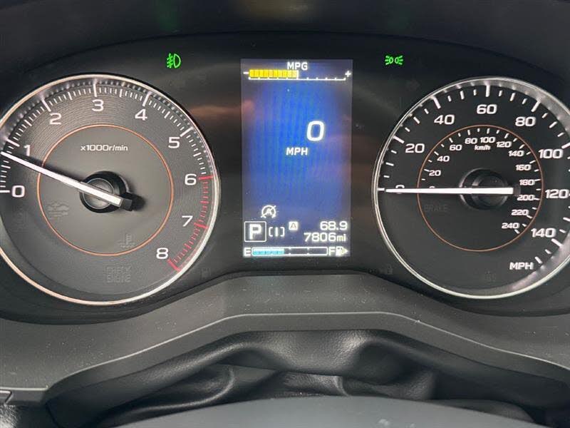 2021 Subaru Crosstrek