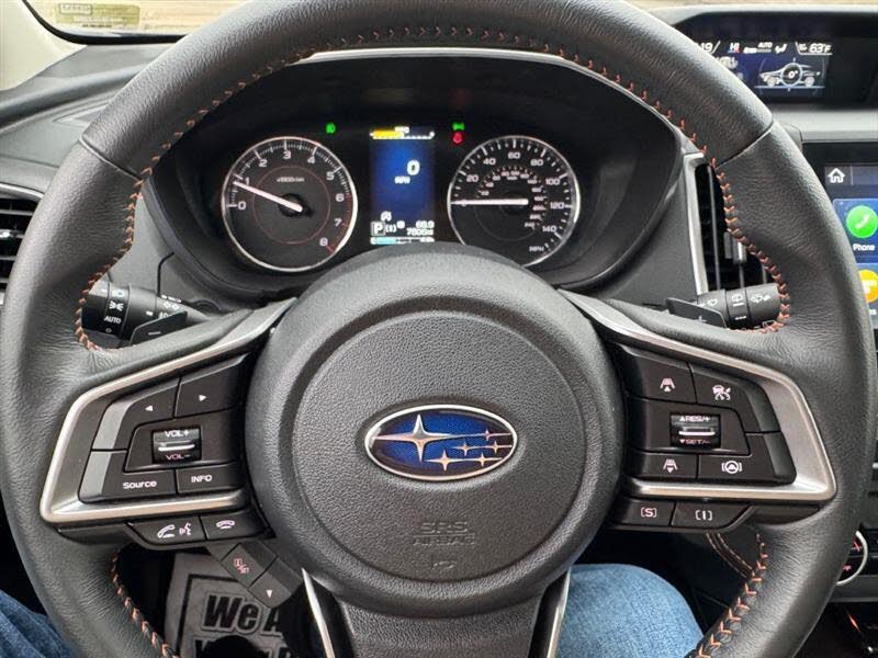 2021 Subaru Crosstrek