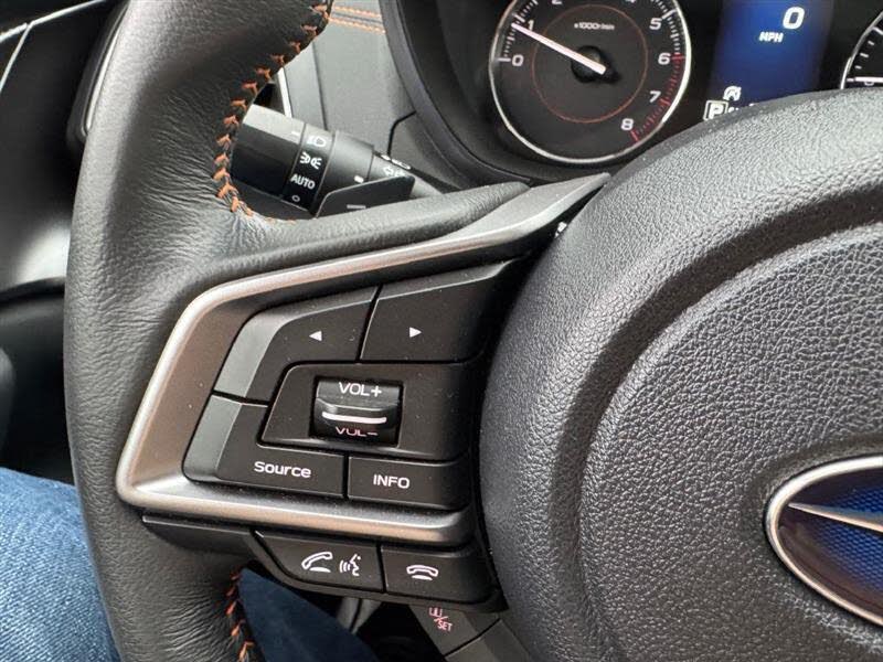 2021 Subaru Crosstrek