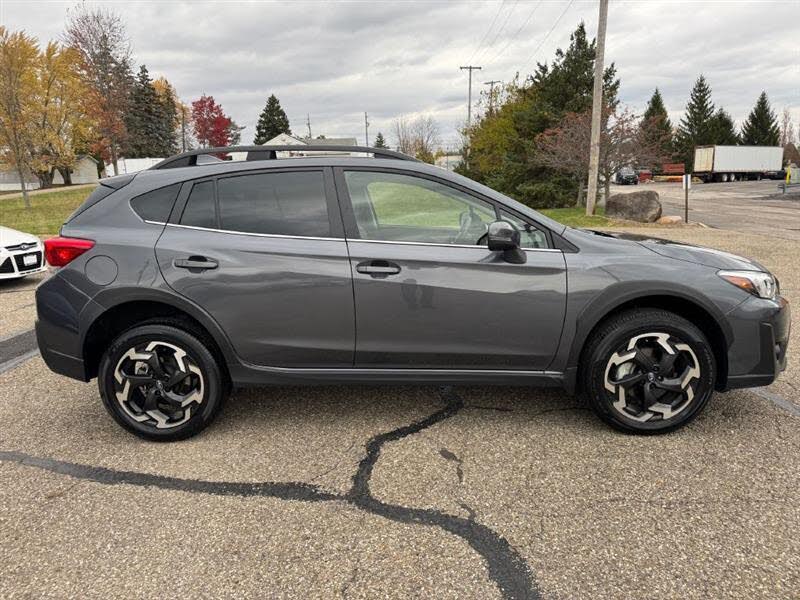 2021 Subaru Crosstrek