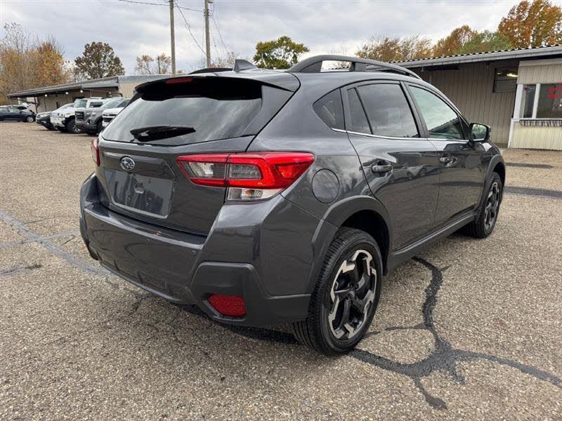 2021 Subaru Crosstrek