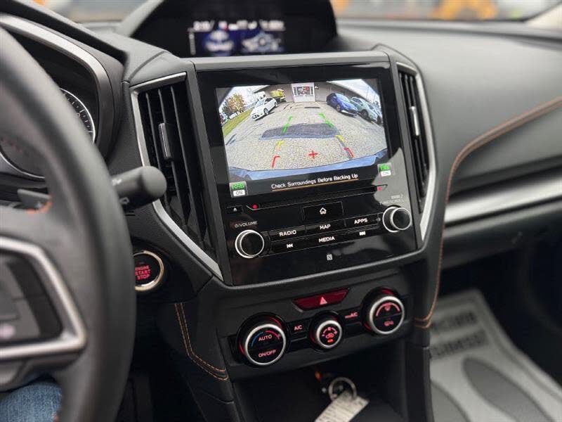 2021 Subaru Crosstrek
