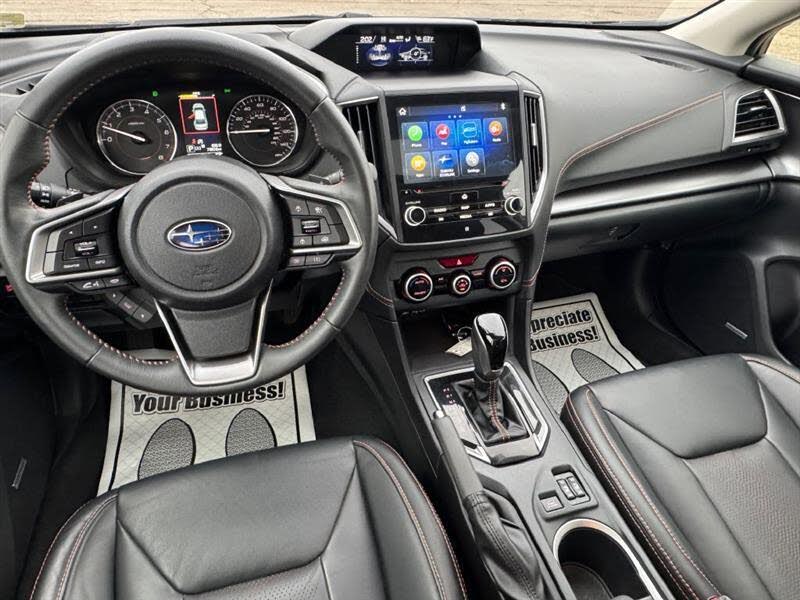 2021 Subaru Crosstrek