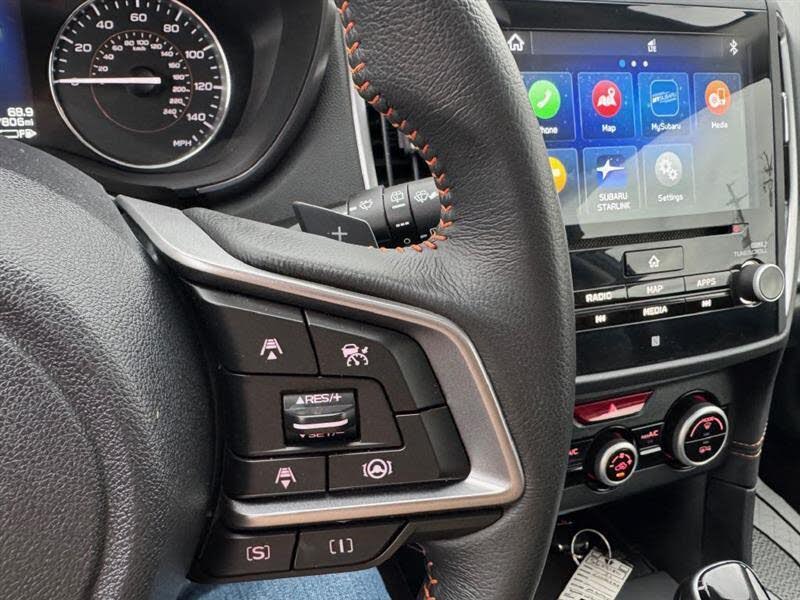 2021 Subaru Crosstrek