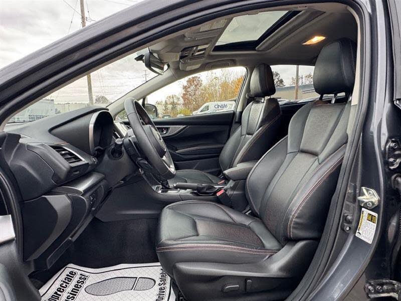 2021 Subaru Crosstrek