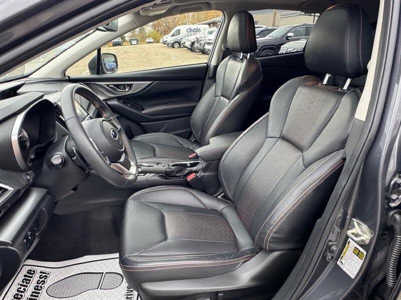2021 Subaru Crosstrek