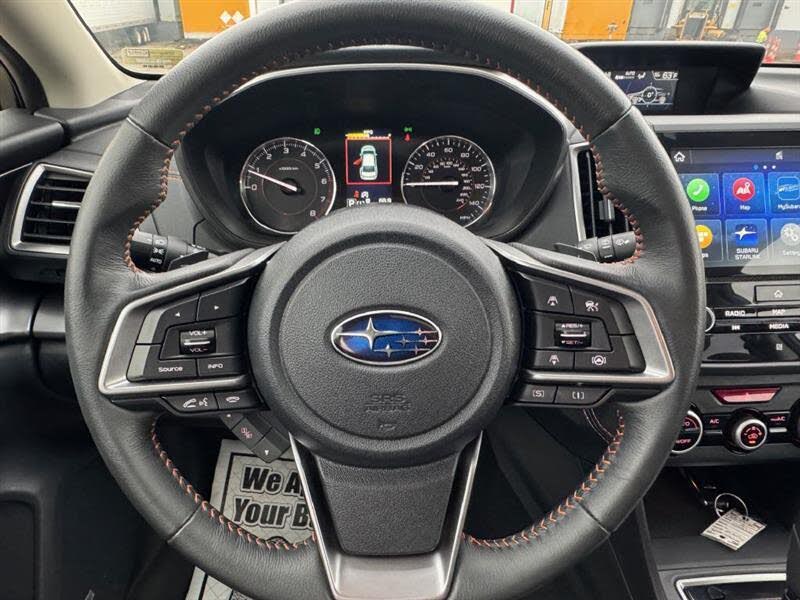 2021 Subaru Crosstrek