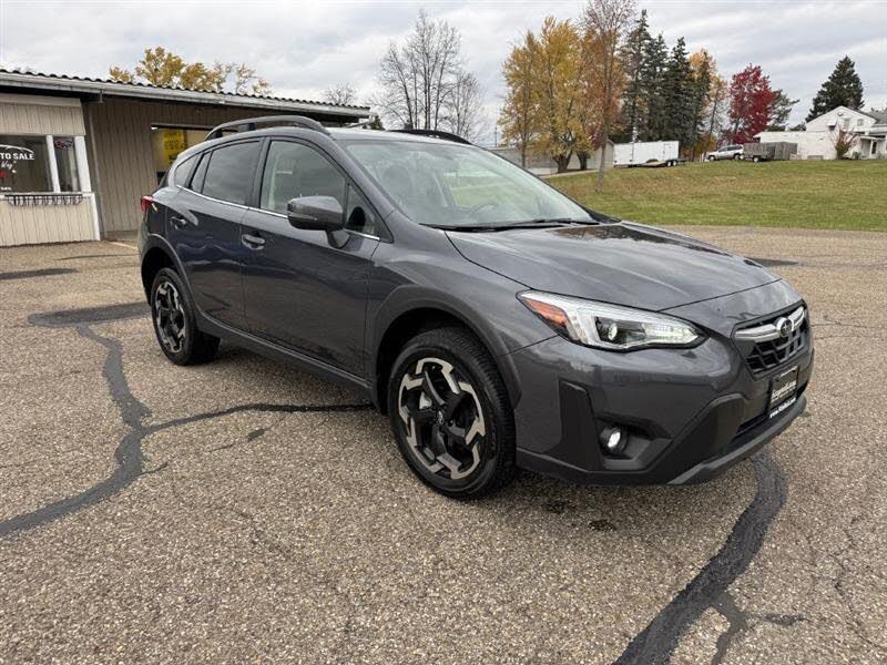 2021 Subaru Crosstrek