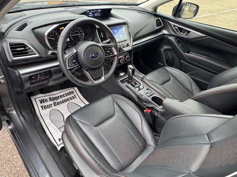2021 Subaru Crosstrek