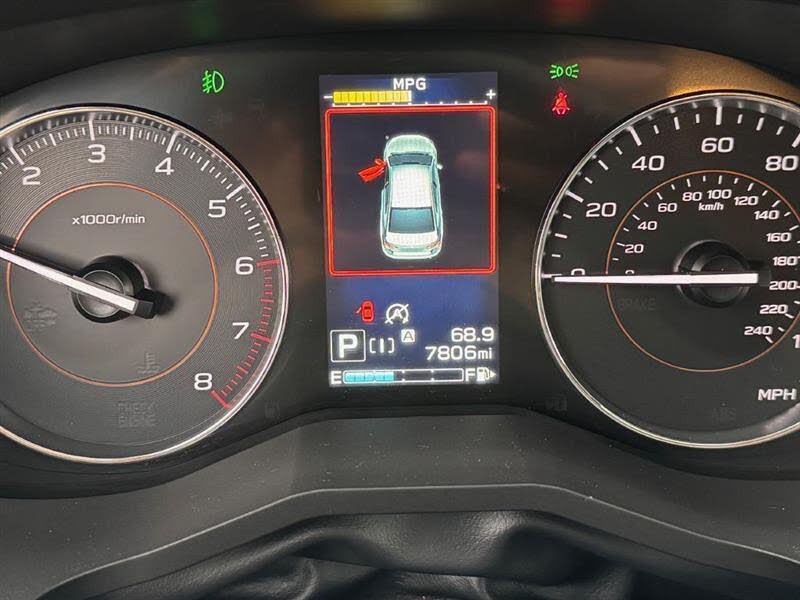 2021 Subaru Crosstrek