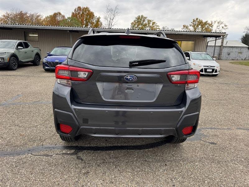 2021 Subaru Crosstrek