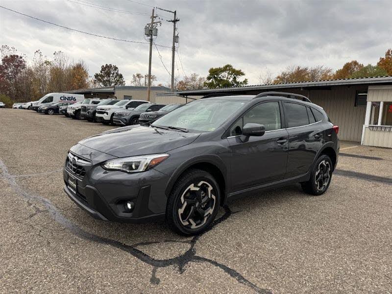 2021 Subaru Crosstrek