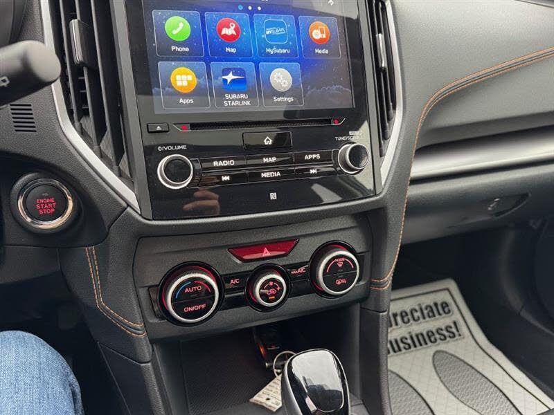 2021 Subaru Crosstrek