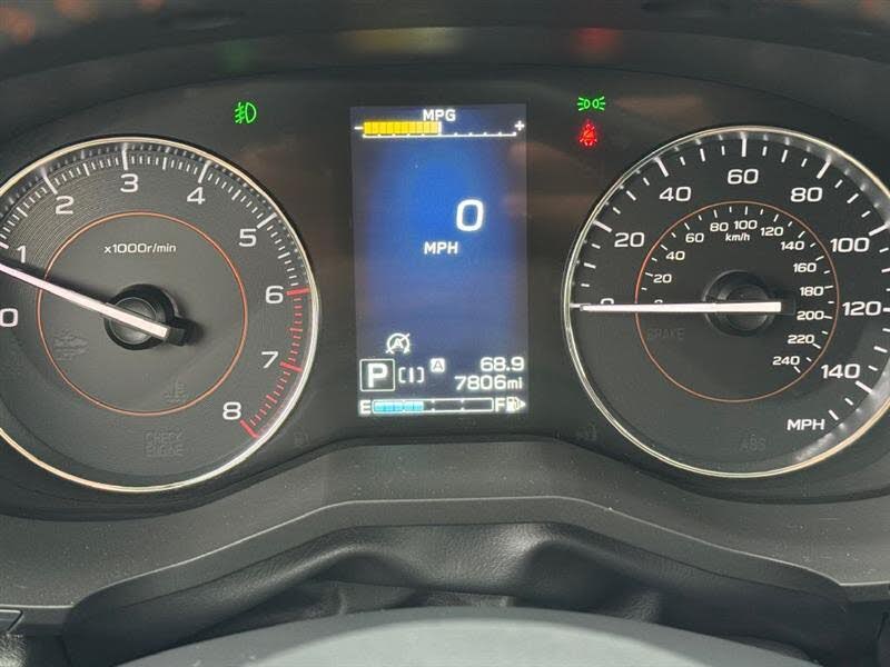 2021 Subaru Crosstrek