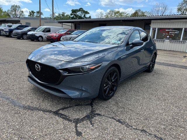 2022 Mazda Mazda3 Hatchback