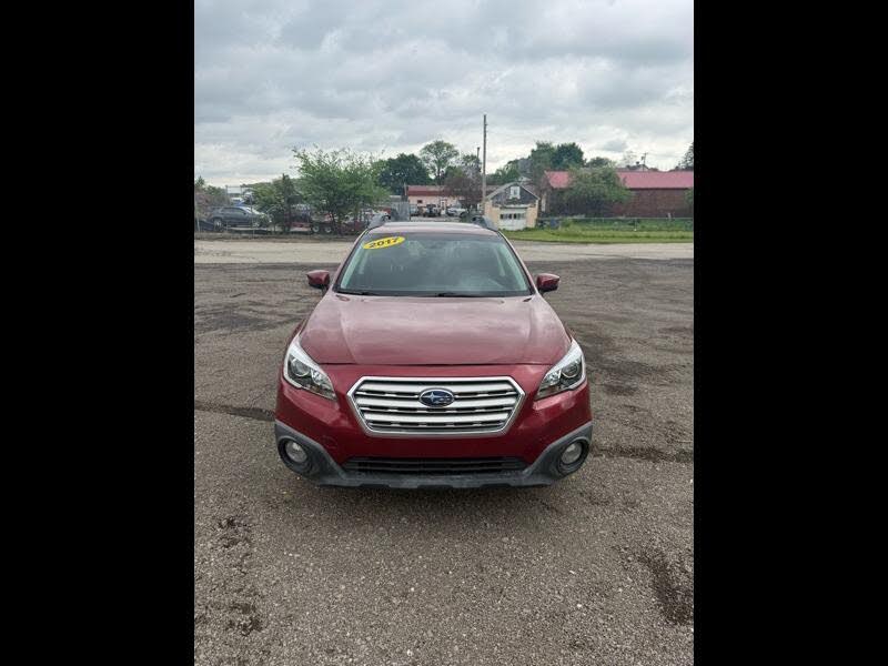 2017 Subaru Outback