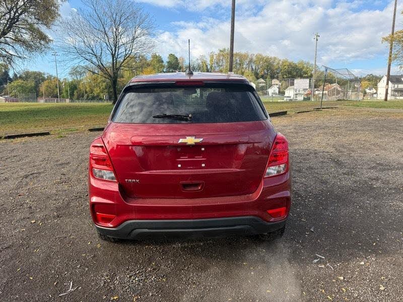 2021 Chevrolet Trax