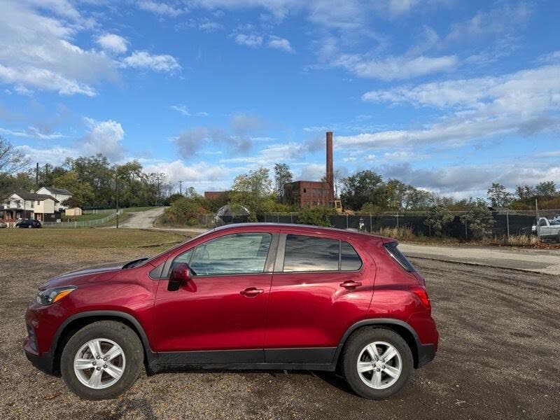 2021 Chevrolet Trax
