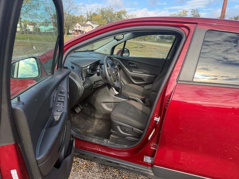 2021 Chevrolet Trax