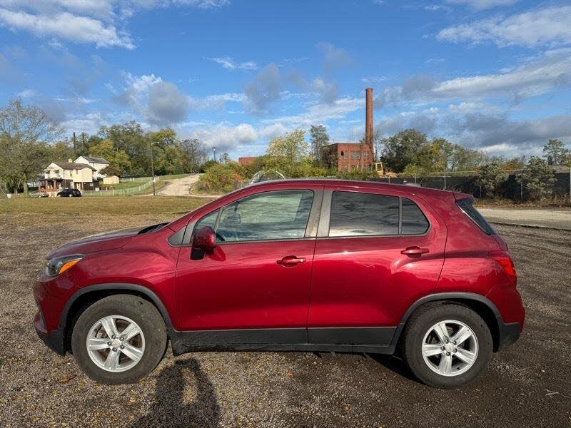 2021 Chevrolet Trax