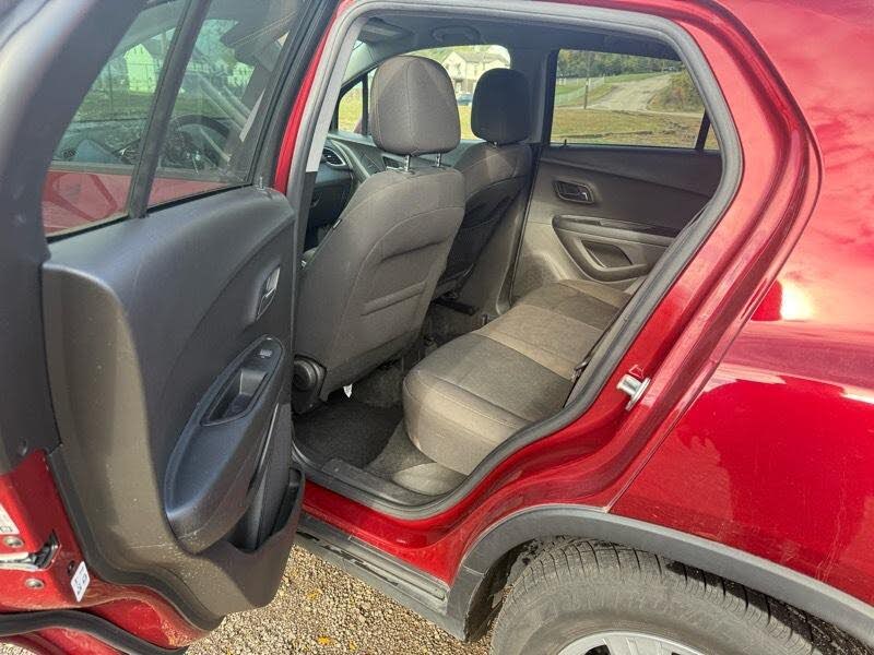 2021 Chevrolet Trax