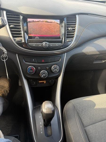 2021 Chevrolet Trax