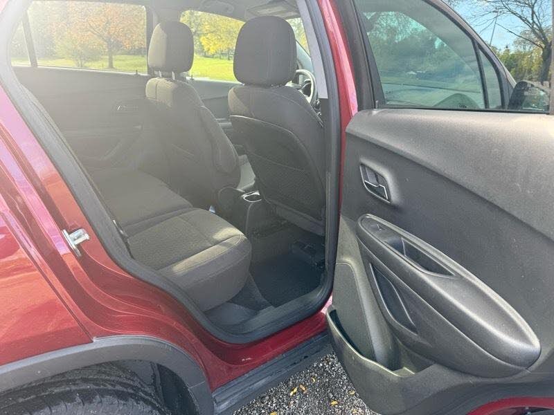 2021 Chevrolet Trax
