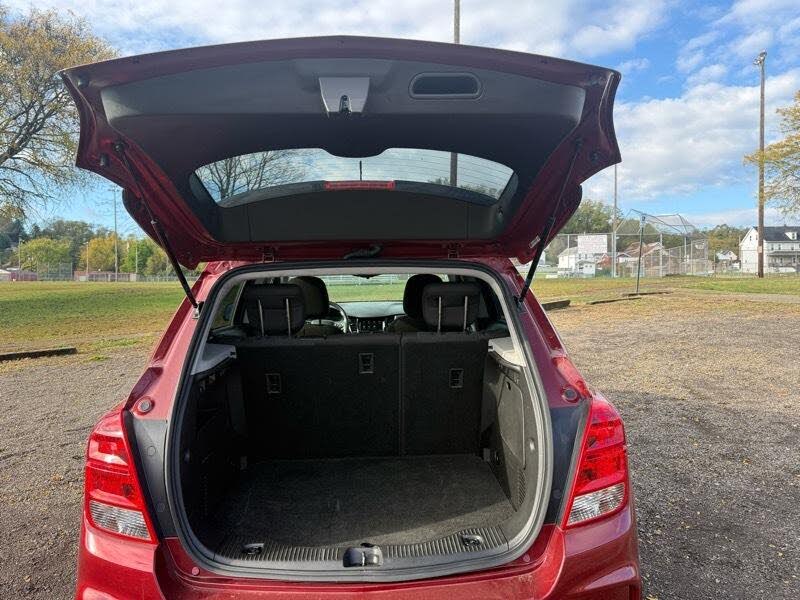 2021 Chevrolet Trax