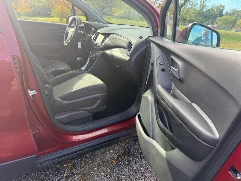 2021 Chevrolet Trax