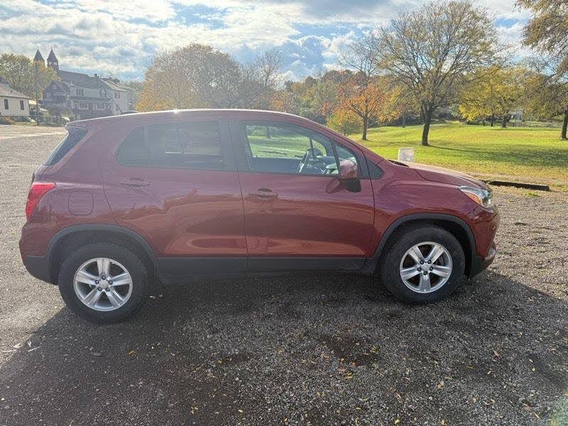 2021 Chevrolet Trax