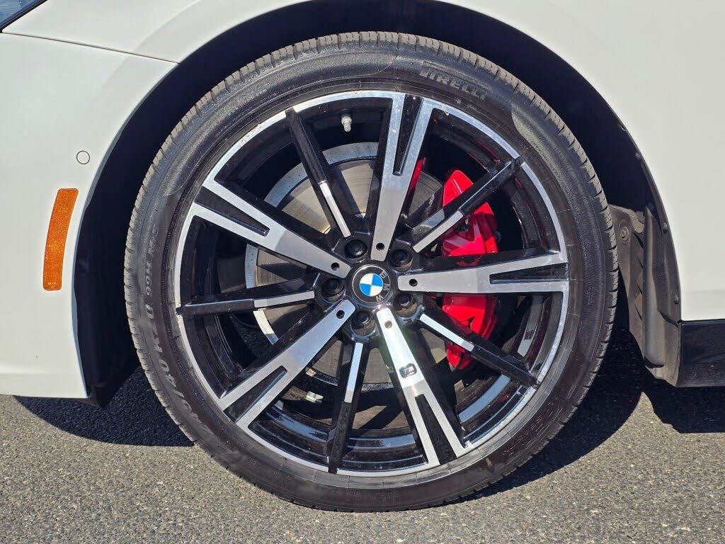2024 BMW 5 Series