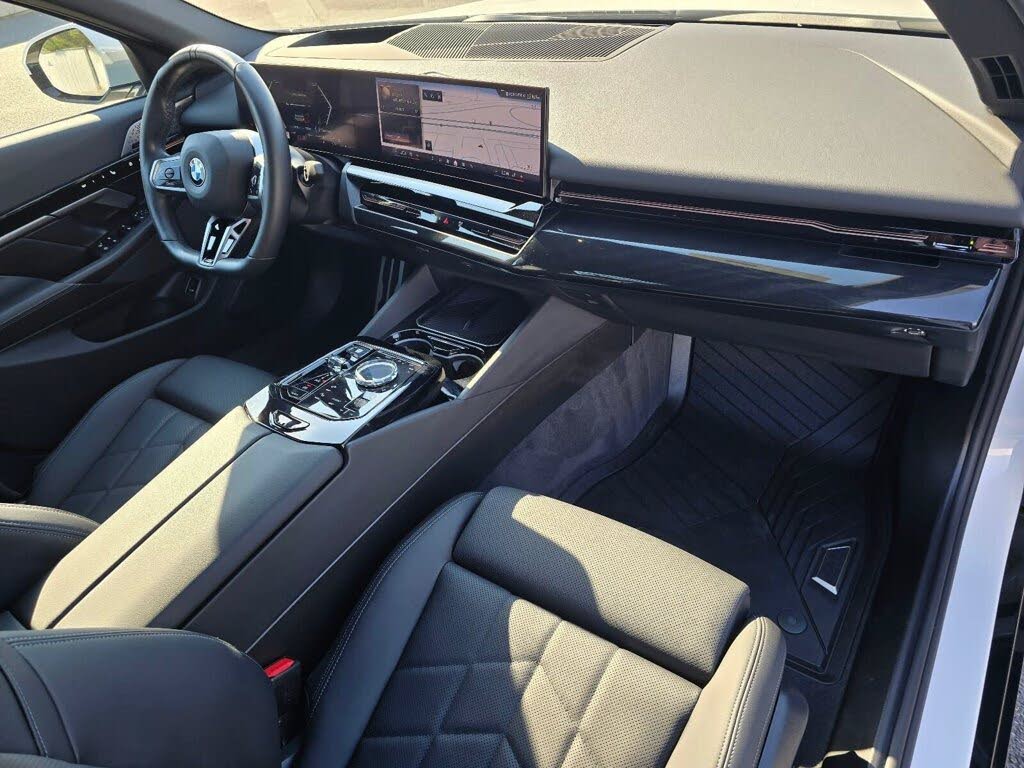2024 BMW 5 Series