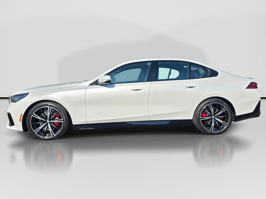 2024 BMW 5 Series