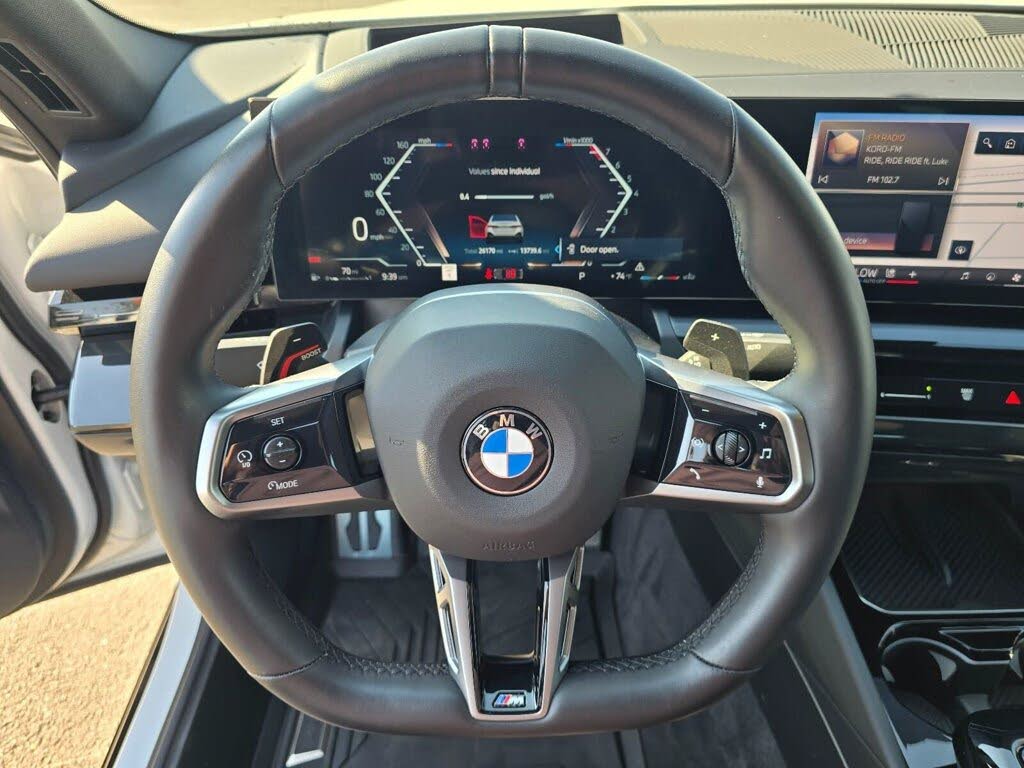 2024 BMW 5 Series