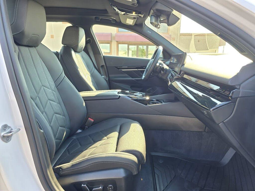 2024 BMW 5 Series