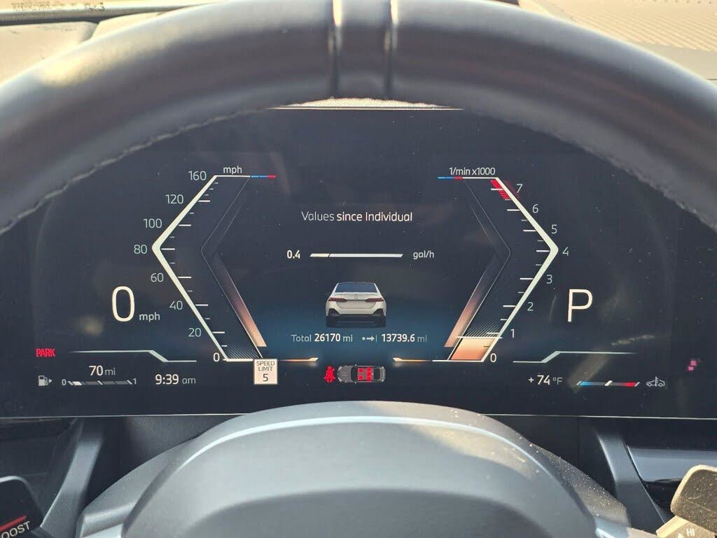 2024 BMW 5 Series