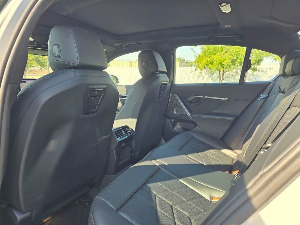 2024 BMW 5 Series
