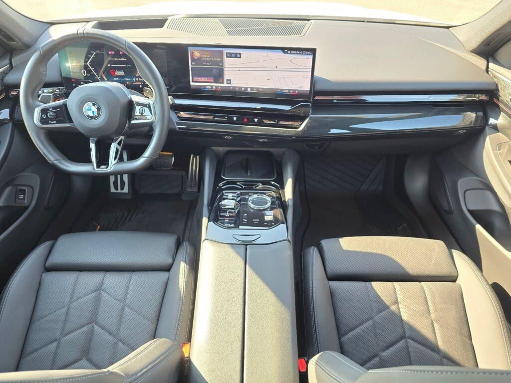 2024 BMW 5 Series